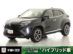 ヤリスクロス ハイブリッド Z