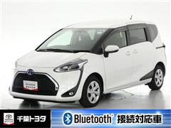 トヨタ シエンタHEV ファンベースGセーフテ