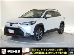 カローラクロス HEV Z