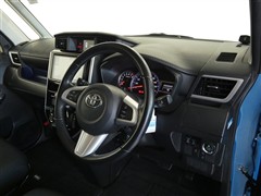 ルーミー カスタムG-S