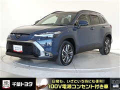 カローラクロス HEV Z