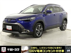 トヨタ カローラクロス HEV Z