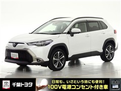 カローラクロス ハイブリッド Z