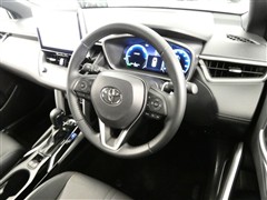 カローラクロス ハイブリッド Z