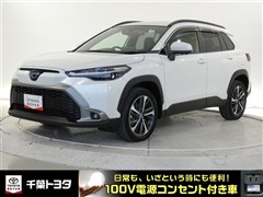 トヨタ カローラクロス HEV Z