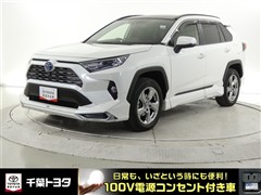 RAV4 HEV G