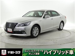 トヨタ クラウンHEV  ロイヤルサルーン