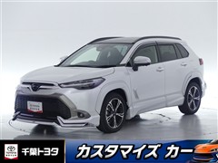カローラクロス ハイブリッド Z