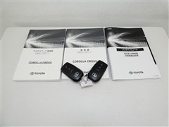 カローラクロス ハイブリッド Z