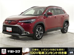 トヨタ カローラクロス HEV Z