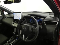 カローラクロス HEV Z