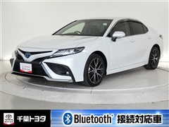 カムリ WS レザーパッケージ