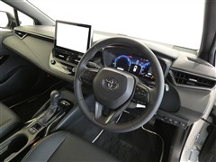 カローラツーリング HEV WxB