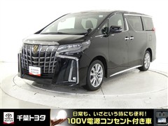アルファード S タイプゴールド