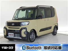 タント ファンクロス