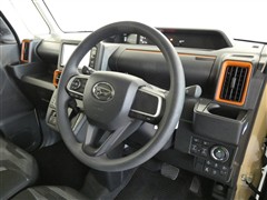 タント ファンクロス