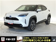 ヤリスクロス HEV Z