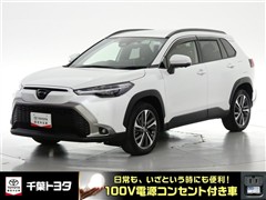 カローラクロス ハイブリッド Z