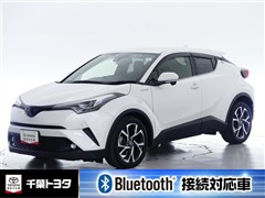 トヨタ　C-HR ハイブリットG
