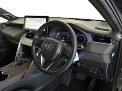 ハリアーHEV Zレザーパッケージ