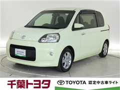 トヨタ ポルテ G