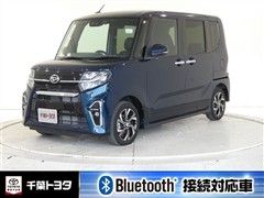 タント カスタム X セレクション