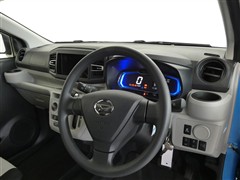 ミライース X リミテッド SA3