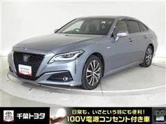 トヨタ クラウンHEV S-Cパッケ-ジ