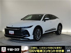 トヨタ　クラウンクロスオ-バーGアドレザ-