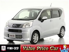 ダイハツ ムーヴ Xリミテッド2 SA3