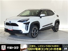 ヤリスクロス HEV Z