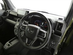 タフト Gターボ クロムベンチャー