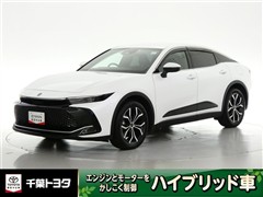 クラウン クロスオーバー Gアドバ