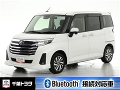 トヨタ ルーミー カスタムG