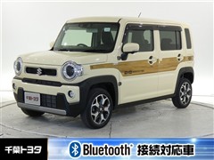 ハスラー ハイブリッド X