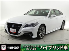 クラウンHEV RS アドバンス