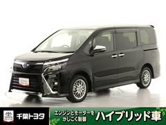 トヨタ　ヴォクシー HEV ZSキラメキ3