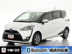 トヨタ シエンタ ハイブリッドG クエロ