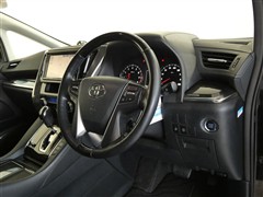 ヴェルファイア Z Gエディション