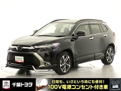 カローラクロス ハイブリッド Z