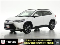 カローラクロス ハイブリッド Z