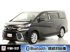 ヴェルファイア Z Aエディション