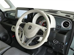 ワゴンRスマイル HEV X