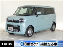 スズキ ワゴンRスマイル HEV X