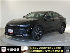 トヨタ　クラウンクロスオーバー Gアドバン