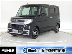 ダイハツ タントカスタムXトップED VSSA3