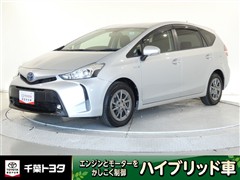 プリウスアルファSチューンブラック2