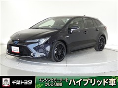 トヨタ カローラツーリング HEV WxB