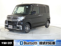 ダイハツ タントカスタムXトップエデリミSA3