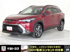 カローラクロス HEV Z